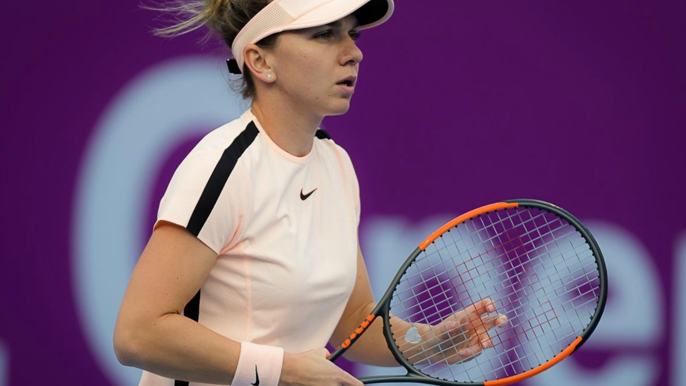 Simona Halep începe cea de-a 43-a săptămână pe primul loc în clasamentul WTA!