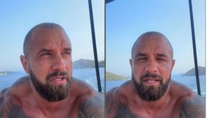 Alex Bodi, reacţie bulversantă după ce a păruit-o pe Ema Uta: "Şmecheria nu e să ai 10 femei în 10 zile..."