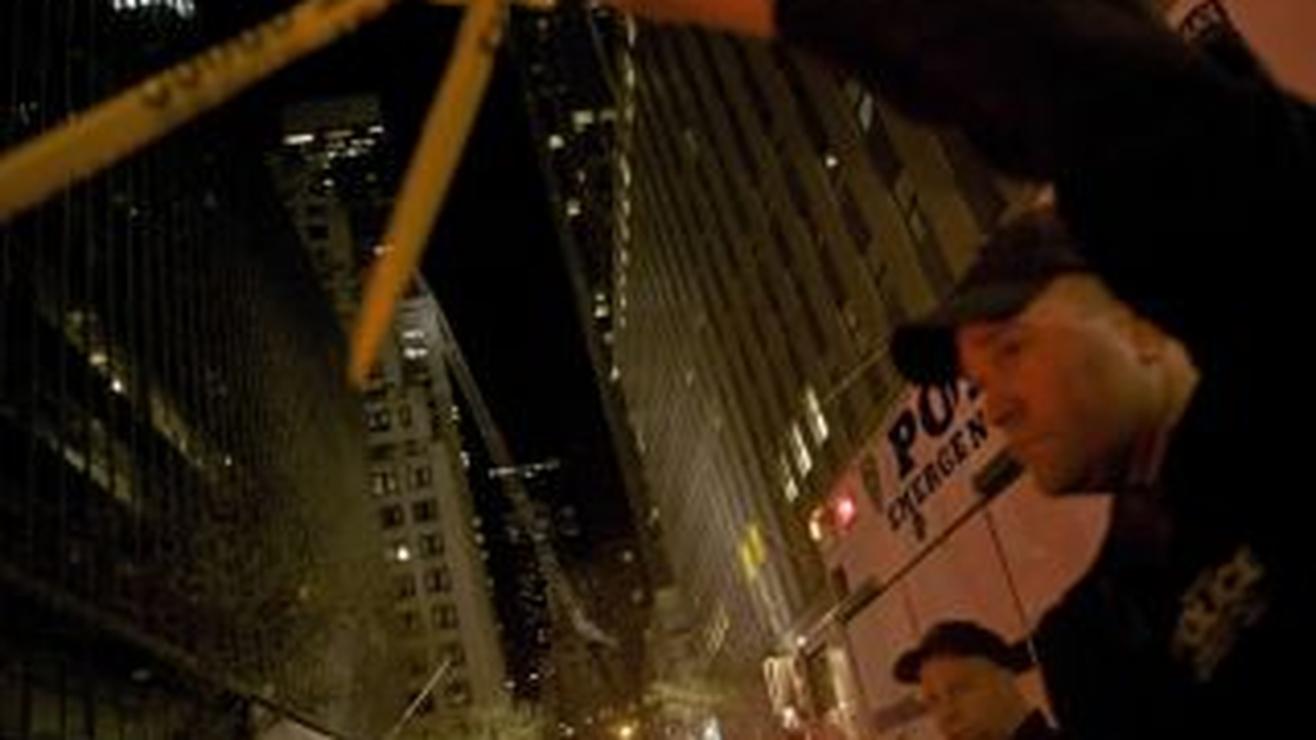 FOTO & VIDEO Atentie pietoni new yorkezi, cad macarale!
