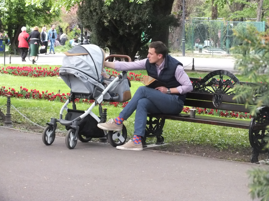 Cum se distrează în weekenduri Ștefan Tiriteu, director în Primăria Capitalei