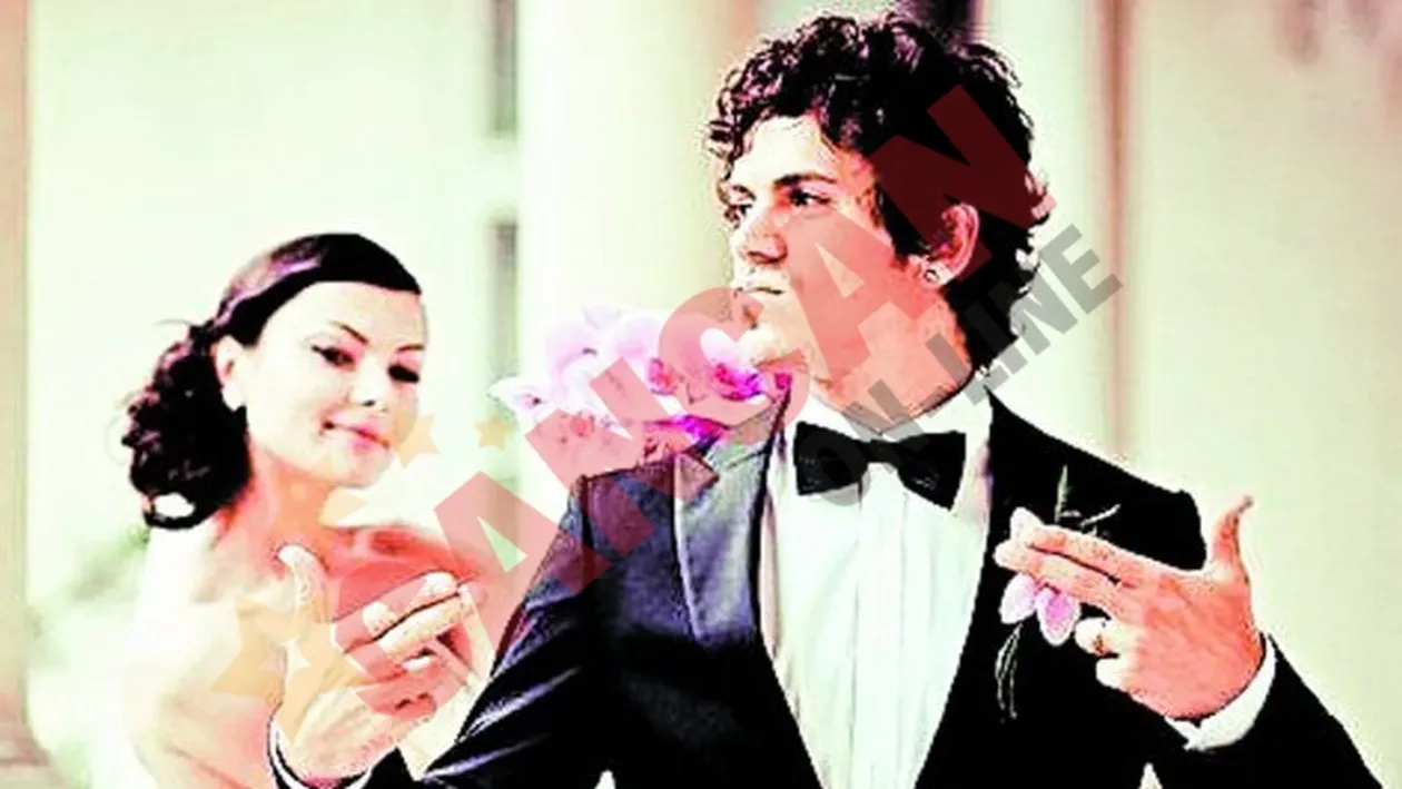 Florescu va deveni tata