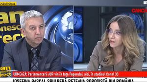 Din ce partid a făcut parte Călin Georgescu după ce și-a încheiat socotelile cu AUR. Iosefina Pascal, dezvăluiri la Dan Diaconescu Direct