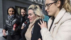 Ana Morodan a ajuns la Parchet! Primele imagini cu ”contesa digitală”, după ce a fost reținută 24 de ore pentru consum de alcool și substanțe interzise la volan