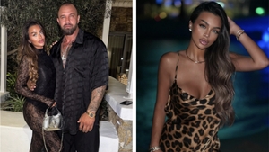 Ema Uta e "pa", chiar dacă şi-a tatuat-o pe corp! Alex Bodi şi-a oficializat relaţia cu Caterina