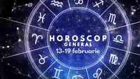 Horoscop general săptămânal 13 - 19 februarie 2023. Cine sunt nativii care se axează pe propriile obiective și plăceri