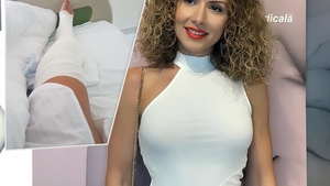 Carmen Brumă a fost operată de urgență! Ce a aflat vedeta de la medici și cum s-a pozat pe patul de spital