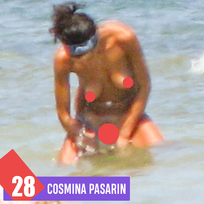 Top 30 sexy-vedete cu mâinile în zone „interzise”
