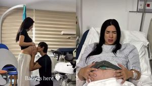 Bucurie mare în showbiz! Au devenit părinți pentru a treia oară: ”Bebe e aici!”