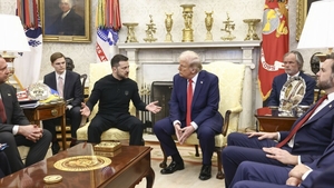 Cum a glumit Volodimir Zelenski pe seama scandalului provocat de ținuta sa la întâlnirea cu Trump. "Îmi pare rău că ..."