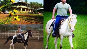 Cu ce își ocupă timpul Iulia Vântur în reședința de lux a lui Salman Khan din mijlocul junglei