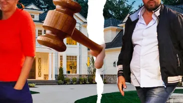 Super-Patricia i-a cerut partajul fostului soț! Au de împărțit case, terenuri și mulți bani. Feblețea marelui boss de la Ilfov a depus deja cererea la Judecătorie!