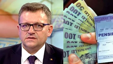 Ministrul Muncii a făcut anunţul. Ce se va întâmpla cu toate pensiile din România