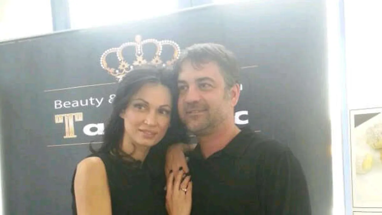 Nicoleta Luciu a avut parte de un cadou neasteptat de Ziua Femeii! Zsolt s-a dus dupa ea la un eveniment doar ca s-o sarute!