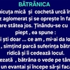 BANC | O bunicuță mică și cochetă intră într-un autobuz aglomerat