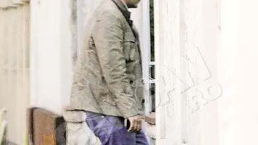 Serban Huidu, solicitat la locul de munca. Escortat la radio