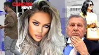 Bianca a „rupt-o” definitiv cu Bădălău + În prag de divorț, Ilie Năstase nu pare dispus să renunțe la soție