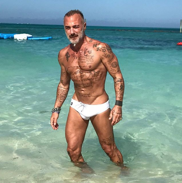 Gianluca Vacchi, unul dintre cei mai excentrici milionaru