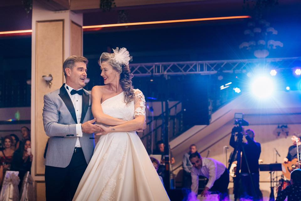 Roxana Ciuhulescu, mesaj emoționant pentru soțul ei: ”El e cel care m-a făcut să retrăiesc senzații și…”