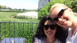 Doinita Oancea şi Diana Dumitrescu s-au întrecut la proba costumului de baie! Care dintre ele a câştigat la capitolul ”siluetă”