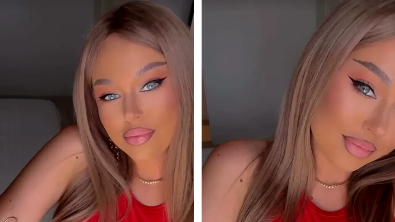 Misha, păcălită de o aplicație pe care o poți folosi și tu! Cum s-a trezit cu toate imaginile ei din intimitate, pe internet