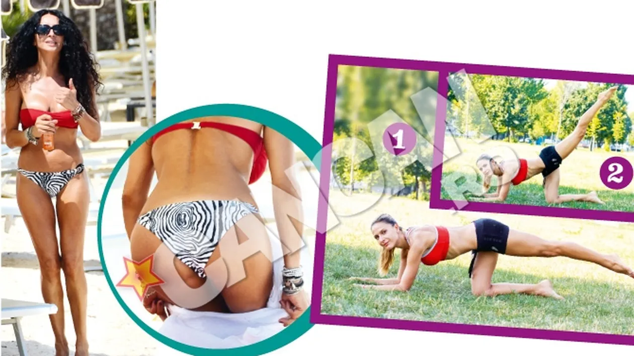 Mihaela Radulescu, Laura Cosoi si Anca Turcasiu sunt pregatite sa-si arate formele! Vezi ce poti face ca sa arati mai bine decat ele!