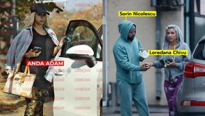 Cum a reacționat Anda Adam, după ce fiica ei și a lui Sorin Nicolescu a întâlnit-o pe Loredana Chivu: „Nu amestecăm lucrurile”