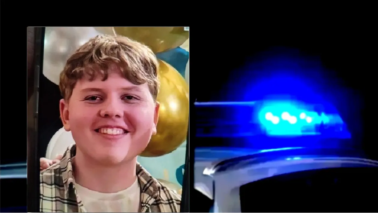 Alertă în România! Cristian, un adolescent de 17 ani, a dispărut fără urmă. Sunați la 112 dacă îl vedeți