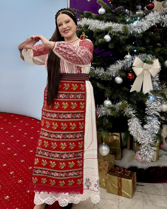 Ce secret are Maria Dragomiroiu pentru a fi în formă la 70 de ani: „Eu sunt o gurmandă”