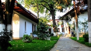 Locul magic din centrul orașului unde timpul stă pe loc