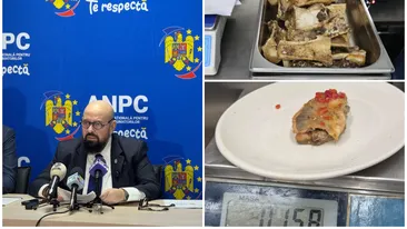 Piedone lovește din nou! Comisarii ANPC au luat cu asalt Centrul Vechi, dar au fost opriți de protestatarii lui Călin Georgescu