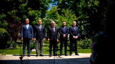 Ilie Bolojan acuză trădare după desemnarea lui Adrian Veștea (PNL) de către Nicușor Dan pentru funcția de premier