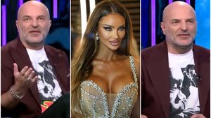 Dan Capatos și Bianca Drăgușanu, schimb de replici acid în direct, la TV! Spiritele s-au încins: „Eu sunt cea mai mediatizată persoană din România”