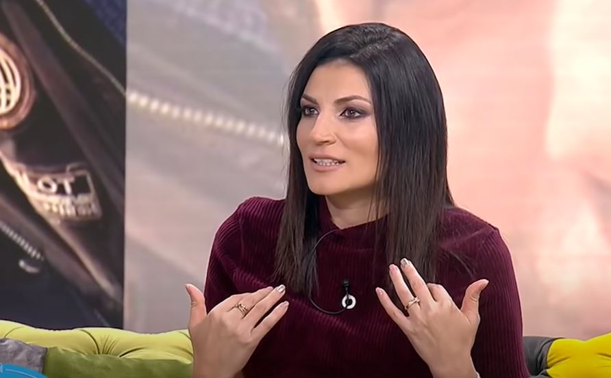 Ce spune Ioana Ginghină despre relația cu logodnicul ei! Când se vor cununa cei doi? ”Acum suntem împinși de la spate”