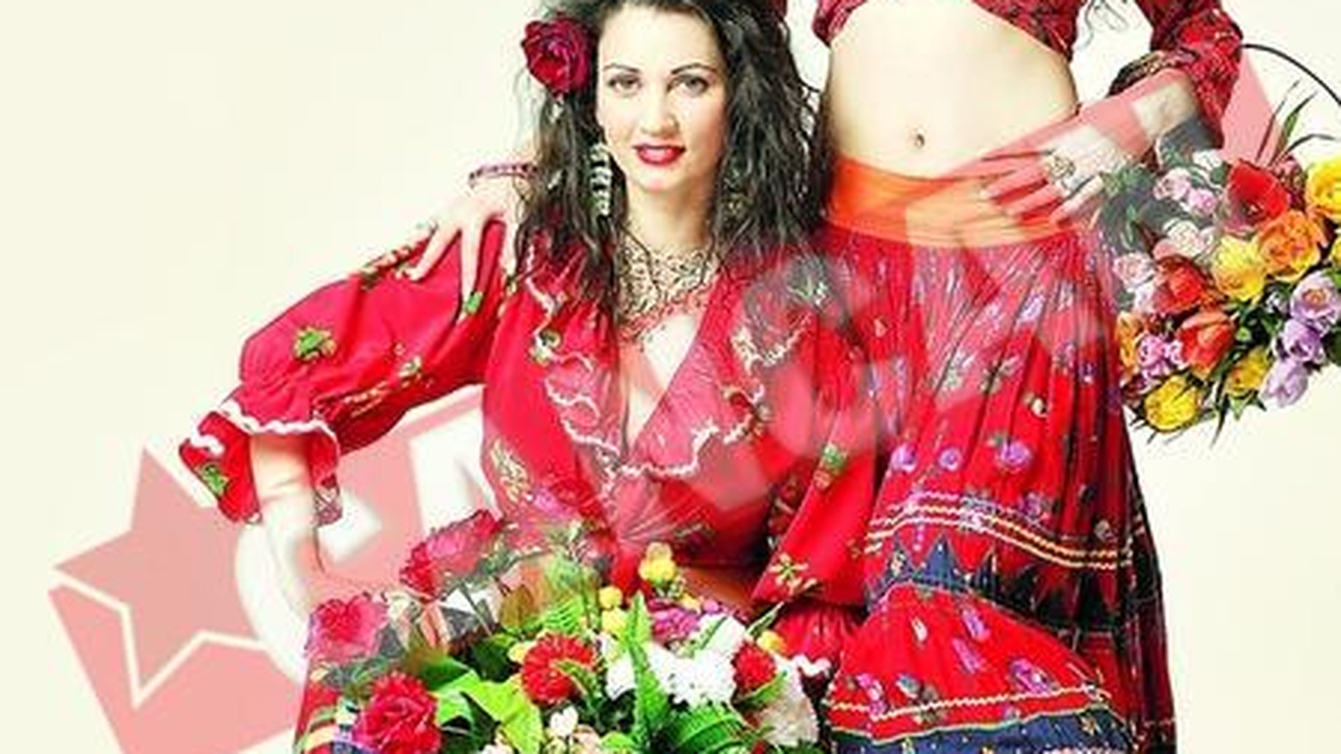 Luciu si "sora" sa, expuse la Cannes