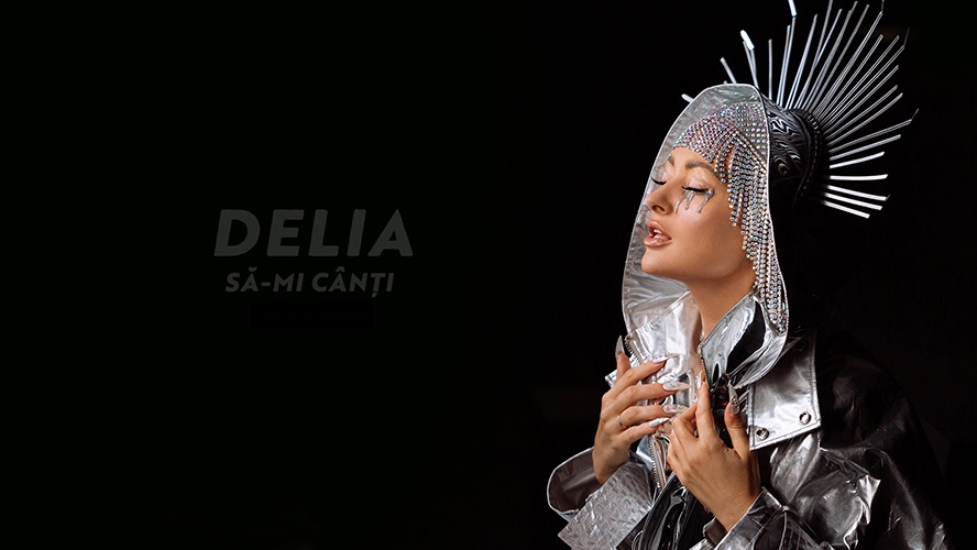Delia, criticată dur pentru clipul melodiei Să-mi cânți: “Blasfemie, semne oculte”. Ce simboluri Illuminati apar în imaginile videoclipului