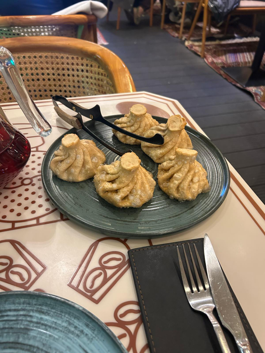 Khinkali