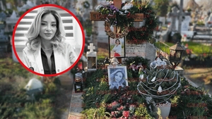 Cine e bărbatul care apare în secret și depune flori la mormântul Ștefaniei Szabo. Vizitele care ridică semne de întrebare