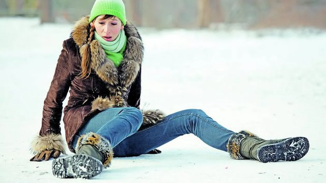 Iarna, anotimpul oaselor rupte, al luxatiilor si al intinderilor musculare. Mergi la munte? Evita durerile de sezon!