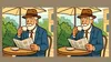 Test de perspicacitate | Identificați toate diferențele dintre acești doi pensionari. Câte ați găsit?