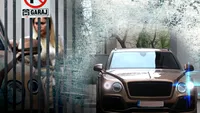 Soția antrenorului ”naționalei U21”, apariție de senzație cu Bentley-ul de un sfert de milion €