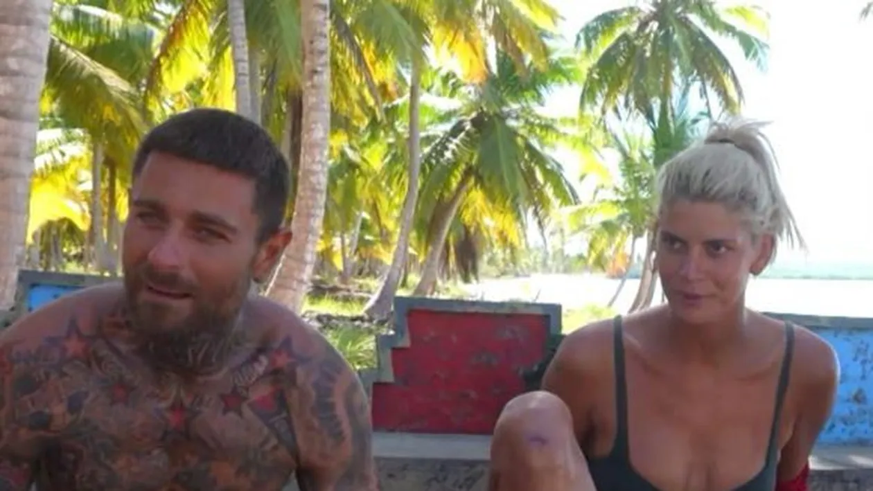 Laura Giurcanu rupe tăcerea! Care a fost, de fapt, relația ei cu TJ Miles la Survivor România