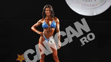 Frumoase si pline de muschi! Mona, Alina si Oana sunt cele mai musculoase romance! Uite cu ce forme incredibile i-au hipnotizat pe barbatii din lumea intreaga!