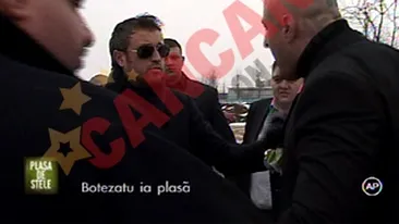 VIDEO Catalin Botezatu speriat de interlopi!  Vino-n p**a mea si ma ia!