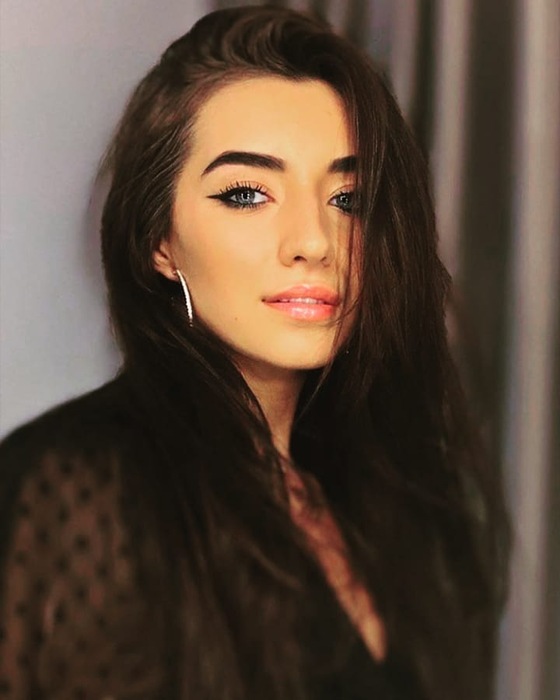 Alexandra Ionela Grigoriță, sursa- captură social media Alexandra Ionela Grigoriță