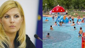 Elena Udrea face bani și din închisoare. Stațiunea acesteia are un profit neașteptat
