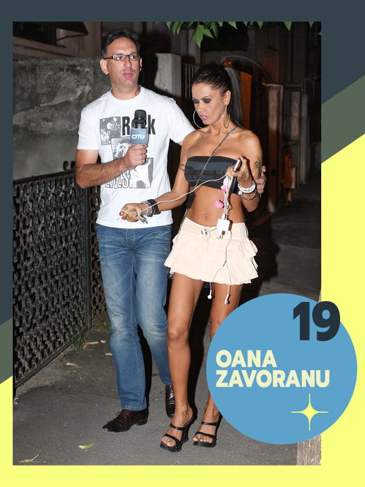 TOP 40 vedete în ipostaze rare! Mai provocator de atât nu se poate. Delia, Anna Lesko şi Ramona Olaru au pus pe jar imaginaţia bărbaţilor în rochiţe mini, mulate, chiar şi nemachiate 