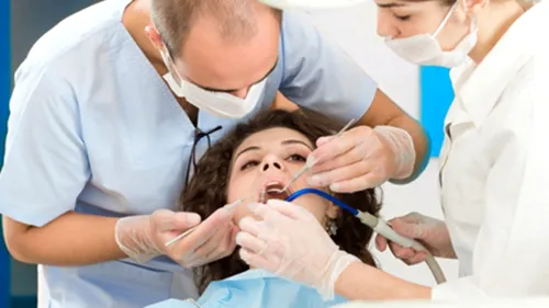 Cum vor funcționa cabinetele stomatologice, din 15 mai. Se anunță măsuri draconice. Medicii și pacienții trebuie să...