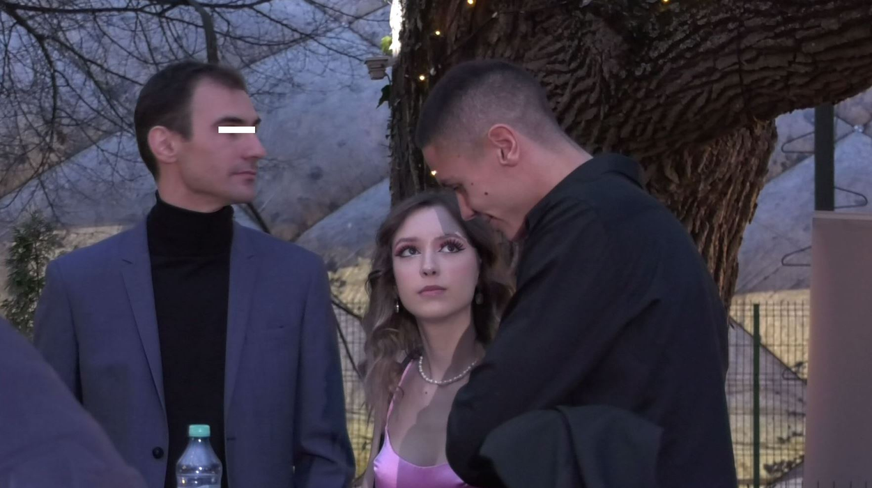 David Popovici a venit alături de iubită la Gala Premiilor Alexandrion