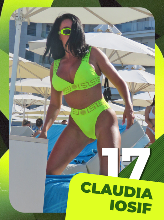 Top 40 sexy vedete în patru labe! Rar vezi așa ceva! Laura Cosoi, Andreea Mantea, Lora și Bianca Drăgușanu, îngenuncheate!