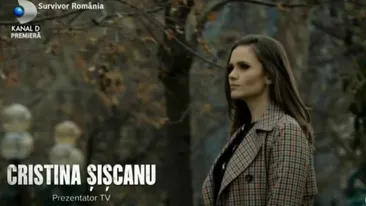 Cristina Șișcanu a izbucnit în lacrimi la Survivor România de la Kanal D: ”Acum îmi dau seama că...”